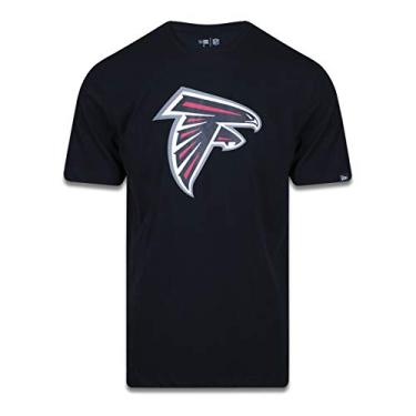 Imagem de Camiseta New Era Manga Curta NFL Atlanta Falcon