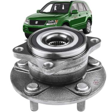 Imagem de Cubo Roda Dianteira Traseira Suzuki Grand Vitara 2.0 4X4 08/
