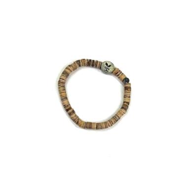 Imagem de Humble Hilo Relate Braceletes para mulheres ou homens feitos à mão na África do Sul, All Profits Support Tomorrow Trust, Small, Sem pedras preciosas