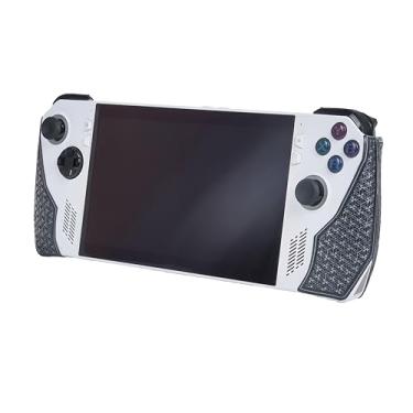 Imagem de Melhore sua experiência de jogo com as alças de controle Shadow Boolt - Multitextura, absorção de suor, fita pré-cortada, compatível com ROG Ally