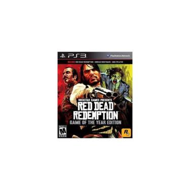 Imagem de Red Dead Redemption: Game Of The Year - Ps3-Unissex