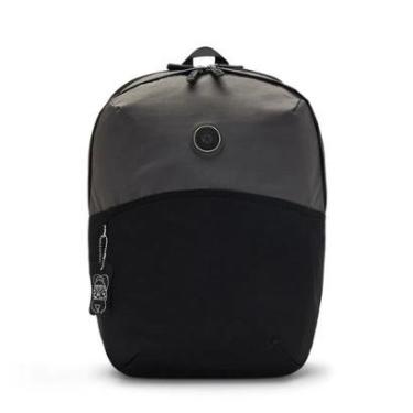 Imagem de Mochila Kipling Ayano 21 Litros Coal Black Preto-Unissex