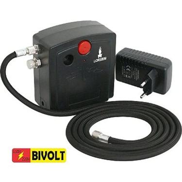 Imagem de Mini Compressor de Ar para Aerógrafo Lorben