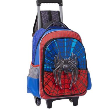 Imagem de Mochilete Spider - Mim6337-c - Yepp - Azul/vermelho