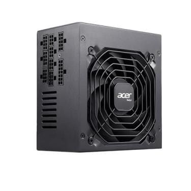 Imagem de Fonte Acer AC750 Preta, Full Modular 750w, Certificacao 80 Plus Bronze, ATX, PFC Ativo Bivolt Automatico, 14 conectores PSU, PCIe 5.0, 80+Bronze, Emachines Acer Gadget
