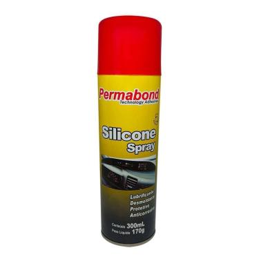 Imagem de Silicone Spray Desmoldante Anticorrosivo 300ml Promabond