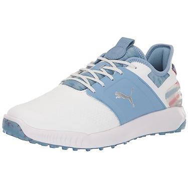 Imagem de PUMA Tênis masculino Ignite Elevate Volition, Puma Branco sedutor, 40