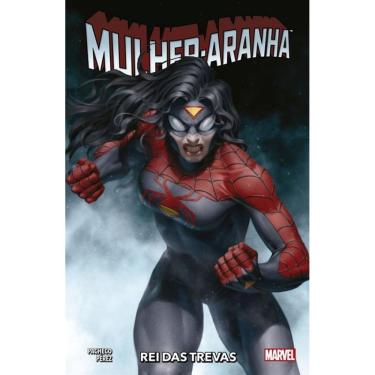 Imagem de Livro Mulher-Aranha  2021  Vol. 2