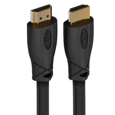 Imagem de Cabo HDMI 2.0V ELG 4K HD HD4K15 1.5 Metros