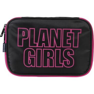 Imagem de Estojo Infantil Box, Dermiwil, Tecido, Planet Girls