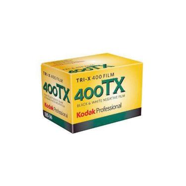 Imagem de Filme Kodak Preto E Branco 35Mm Tri-X Pan Iso 400 36 Poses