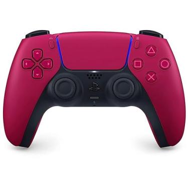 Imagem de PlayStation DualSense Wireless Controller – Cosmic Red