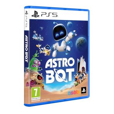 Imagem de Astro Bot /PS5