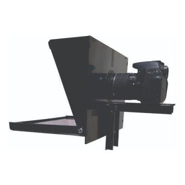 Imagem de Teleprompter Portátil P/ Tablete, , Celular, Lançament - Texano
