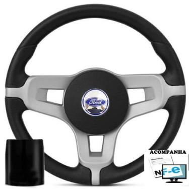 Imagem de Volante Ford Esportivo Del Rey 81-91 Pampa 1982 1997 surf mustang tamp