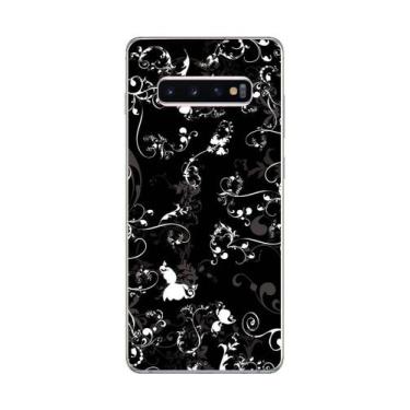 Imagem de Capa Adesivo Skin359 Verso Para Samsung Galaxy S10 Plus - KawaSkin