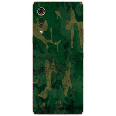 Imagem de Capa Adesivo Skin161 Verso Para LG Velvet Lm-g900n - KawaSkin
