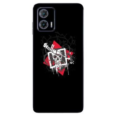 Imagem de Capa Adesivo Skin015 Verso Para Motorola Moto G73 2023 - KawaSkin