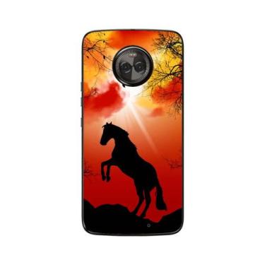 Imagem de Capa Adesivo Skin377 Verso Para Motorola Moto X4 - KawaSkin