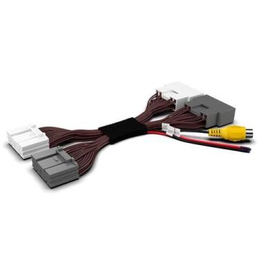 Imagem de Interface Para Câmera de Ré Hilux 2023 Power Pack FT-RC-TY - Faaftech