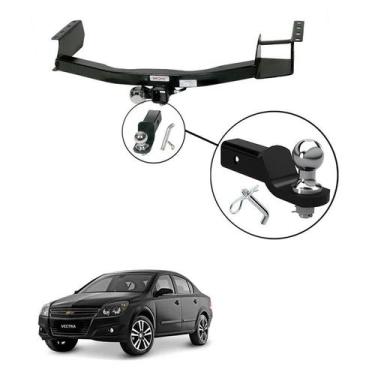 Imagem de Engate Reboque Vectra 2010 2011 2012 Transbike Sedan - Enforth