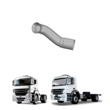 Imagem de Tubo Intermediário Axor 2625 2825 Original 9584900419 Euro3 - Fado