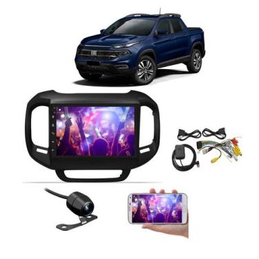 Imagem de Mp5 9 Polegadas Multimidia Moldura WIFI GPS Toro 2018 2019 - Sp. Repos