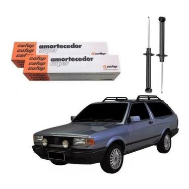 Imagem de Par Amortecedor Traseiro Parati G1 1.6 1.8 1991 A 1995 - Cofap