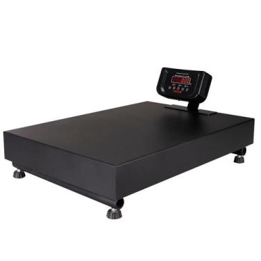 Imagem de Balança Digital de Plataforma Balmak Serie Standard Aço Carbono 300kg 