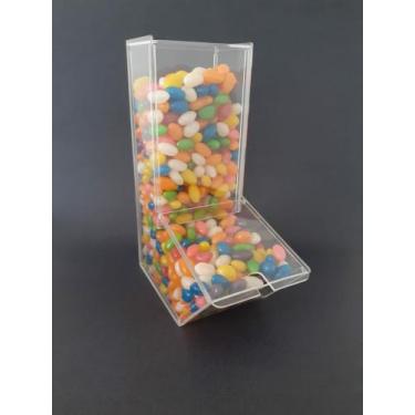 Imagem de Pote de acrilico para açaiteria, sorveteria e quiosques - Acrilian