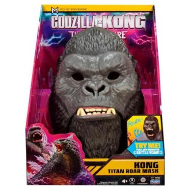 Imagem de Máscara Interativa do Kong com Som - Godzilla Novo Império