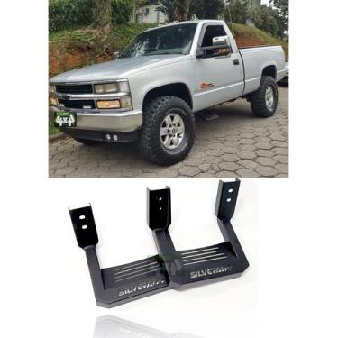 Imagem de Estribo Modelo Bully Silverado - AM4X4, SILVERADO