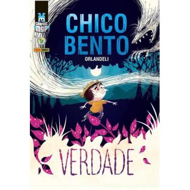 Imagem de Livro - Chico Bento: Verdade (Brochura)
