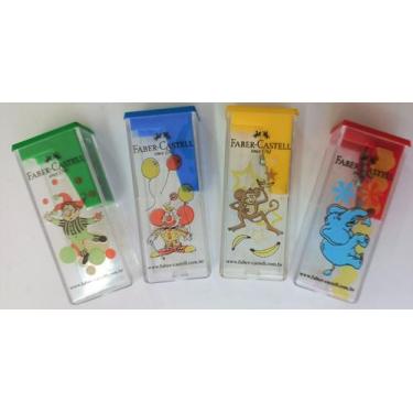 Imagem de Apontador com deposito Circo Faber Castell