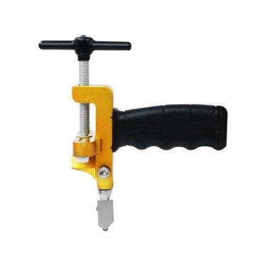 Imagem de Riscador Manual Para Corte Vidro Cerâmica Telha Azulejo - KOKAY, 056-0