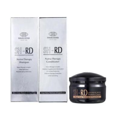 Imagem de NPPE SHRD Nutra Therapy Duo 250ml e Protein Cream Gold 80ml - N.P.P.E.