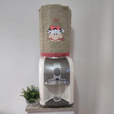 Imagem de Capa para Galão de Água 20 Litros Filtro de Água Diversos Bordados Pat