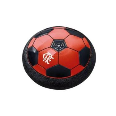 Imagem de Bola De Futebol Flutuante Time Flamengo Luminus Zoop Toys