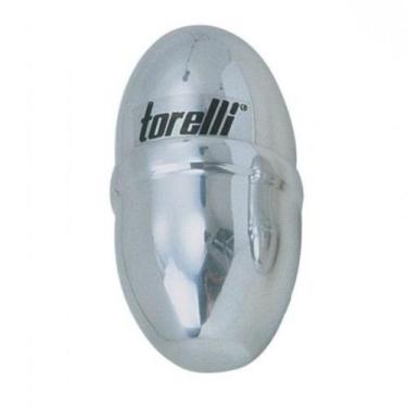 Imagem de Ganzachocalho Ovinho De Aluminio Polido 90 Mm Torelli Tg555 - Torelli 