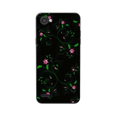 Imagem de Capa Adesivo Skin353 Verso Para Lg Q6 - KawaSkin