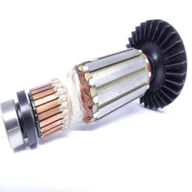 Imagem de Induzido para Martelo Rompedor HR2450/HR2452 em 220V 515663-4 MAKITA, 