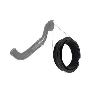 Imagem de Anel Da Mangueira Intercooler S10 2.8 16v 12/17 180 Cv - MG