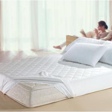 Imagem de Protetor de Colchão com Elástico Queen Altenburg