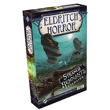 Imagem de Fantasy Flight Games EH05 Eldritch Horror - Strange Remnants Expansion Board Game