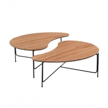 Imagem de Mesa De Centro Ibiza - BRYME DECOR