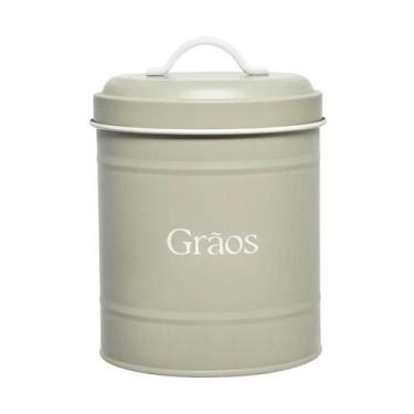 Imagem de Lata graos seiji 2,3 l cas home style, VERDE