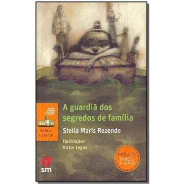 Imagem de Guardiã dos segredos de família, A - 02Ed/17 Sortido, Sortido