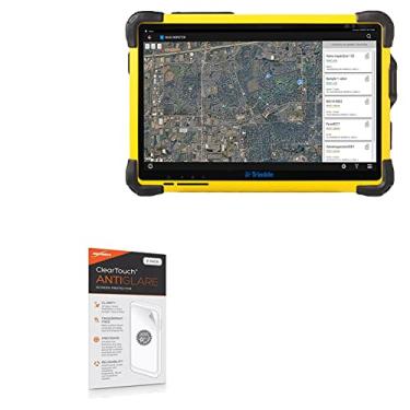 Imagem de BoxWave Corporation Trimble T10 ClearTouch Variation, Anti-Glare (2-Pack)