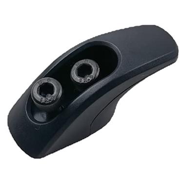 Imagem de HUAYUWA Gancho dobrável de scooter elétrico compatível com peças de reparo de scooter Ninebot ES1 ES2 ES3 ES4 Kick Scooter