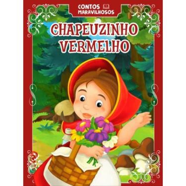 Imagem de Contos Maravilhosos - Chapeuzinho Vermelho